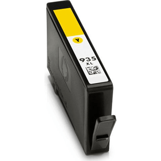 Kompatibel HP 935 / C2P26AE gul XL blækpatron