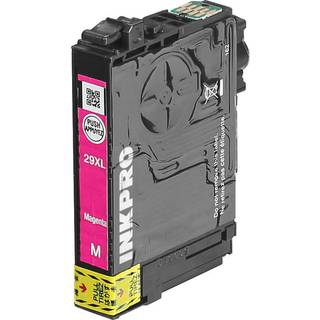Epson 29 / C13T29934010 magenta XL blækpatron - Kompatibel