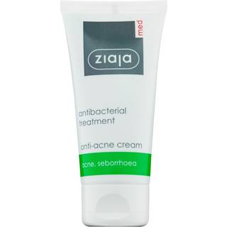 Ziaja Med Antibacterial Care Lokal behandling af akne  til ansigt og krop 50 ml - 50 ml