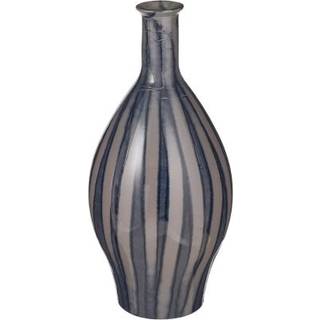 Palermo vase sort 60 cm høj