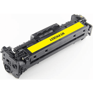 Kompatibel HP 312A / CF382A gul toner