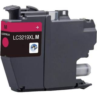Brother LC3219XLM magenta XL blækpatron - Kompatibel