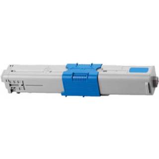 OKI 44469706 cyan toner - Kompatibel