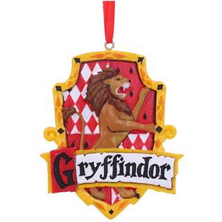 Harry Potter Gryffindor Crest Weihnachtskugel