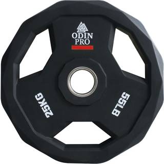 Odin PRO TPU OL Vægtskive 25kg