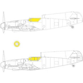 Bf 109G-6 TFace