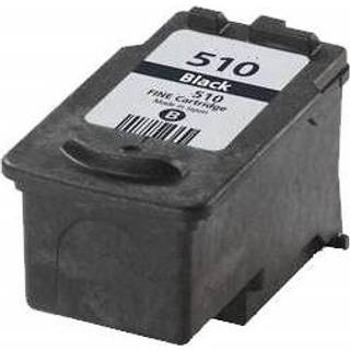 Canon PG-510 / 2970B001 sort blækpatron - Kompatibel
