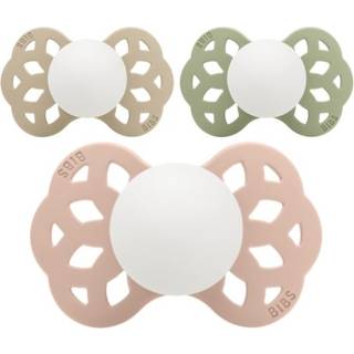 Bibs Infinity Night, Str. 2 (6+ Mdr.), Anatomisk - Silikone