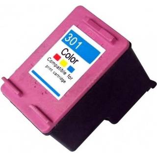 Kompatibel HP 301XL / CH564EE CMY XL blækpatron