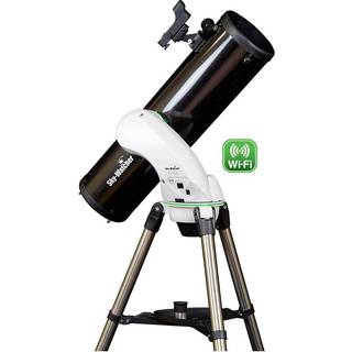 Sky Watcher Explorer 130P Reflector Astronomy Telescope with AZ-GO2 Mount