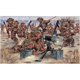 Italeri: Britisk infanteri fra 2. verdenskrig, 1:72