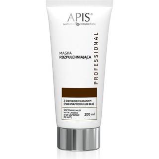 Apis Natural Cosmetics Professional Rensende ansigtsmaske 200 ml - 200 ml