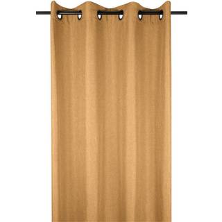 Gardin Bea kameluldsfarvet