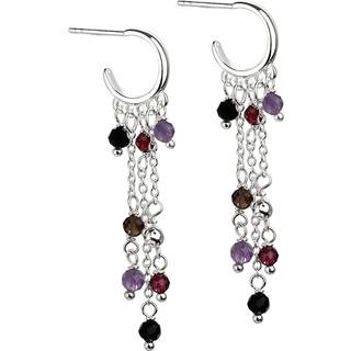 RIA HOOP | SILVER