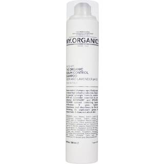 My.Organics My Sebum Control Shampoo - 250ml - Hos Frisøren & Baronen