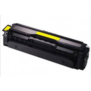 Samsung CLT-Y504S gul toner - Kompatibel