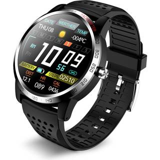 Smartwatch med blodtryk og pulsmåler