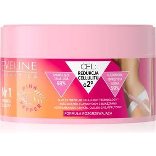 Eveline Cosmetics Slim Extreme 4D Scalpel Opstrammende creme til at behandle appelsinhud 200 ml - 200 ml