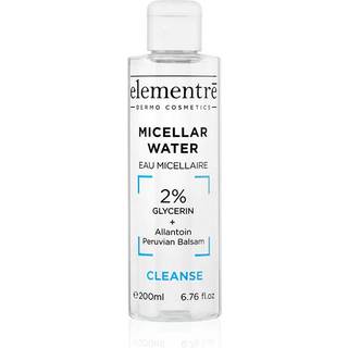 elementrē Micellar Water 2% Glycerin 200 ml