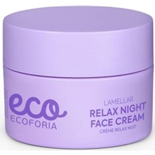 Ecoforia Lamellar Relax Night Face Cream 50 ml