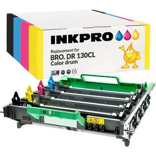 Brother DR130CL CMYK drum - Kompatibel
