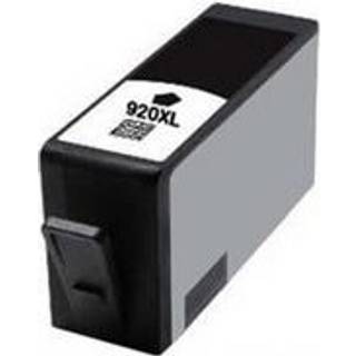 Kompatibel HP 920 / CD975AE sort XL blækpatron