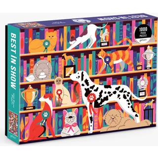Best In Show 1000 Piece Puzzle