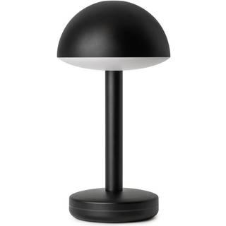 Humble Bug trådløs bordlampe black