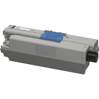 OKI 44469804 sort XL toner - Kompatibel