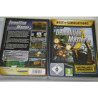 Demolition Master 3D Steam Key GLOBAL