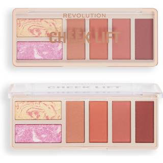 Makeup Revolution Cheek Lift Palette Coral Dreaming