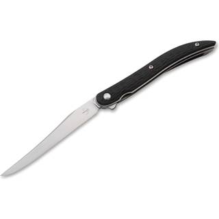 Texas Tooth Pick Flipper G-10 foldekniv