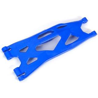 Traxxas - TRX7894X - Suspension arm, lower, blue (1) (left, front or rear)