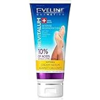 Eveline Cosmetics Revitalum Blødgørende fodcreme Til at behandle hård hud 75 ml - 75 ml