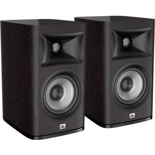 JBL Studio 620 reol højttalere | Sort, 1 par | PRIS-MATCH