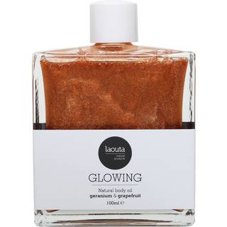 LAOUTA Deep Hydrating Glowing Body Oil (100 ml)