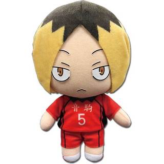 Great Eastern Entertainment Haikyu !! S2 - Kozume Plush 8 """" Multicolor