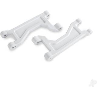 TRX8929A Suspension Arm Upper FR White (Par) Maxx