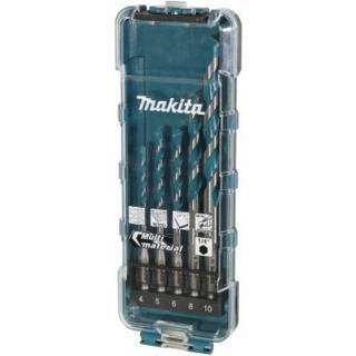 Makita E-16732 TCT Drill Bit Set 5pcs