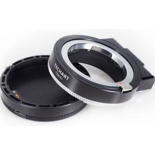 TechartPro Autofocus adapter Nikon Z Leica M