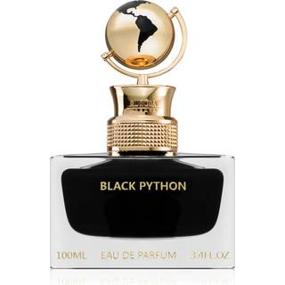 Aurora Globe Collection Black Python Eau De Parfum, Unisex, 100 ml