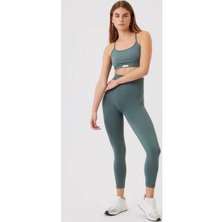 Björn Borg Studio Seamless Light Tights Grøn, ML