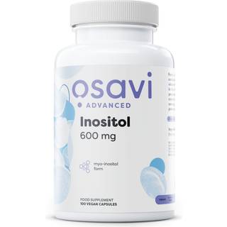 Inositol, 600mg - 100 vcaps