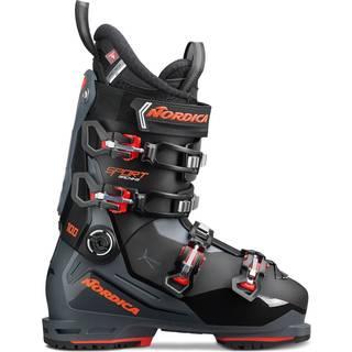 Nordica - Sportmachine 3 100 (GW), Sort/Rød/Grå / 30.5