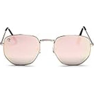 CHPO Ian Mirror Solbriller størrelse M farve pink