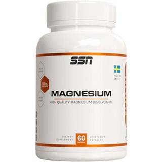 SSN Magnesium, 60 caps