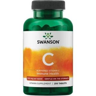 Bufferet C-vitamin, 500 mg - 250 tabletter