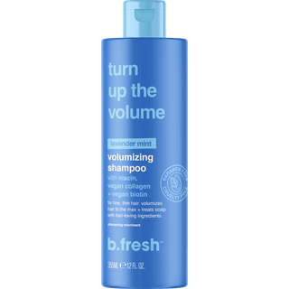 b.fresh Turn up the volume volumizing shampoo 355 ml