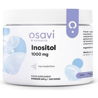 Inositolpulver, 1000mg - 240g