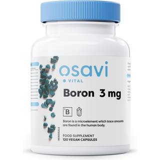 Bor - 3 mg - 120 veganske kapsler
